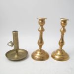 638 7089 CANDLESTICKS